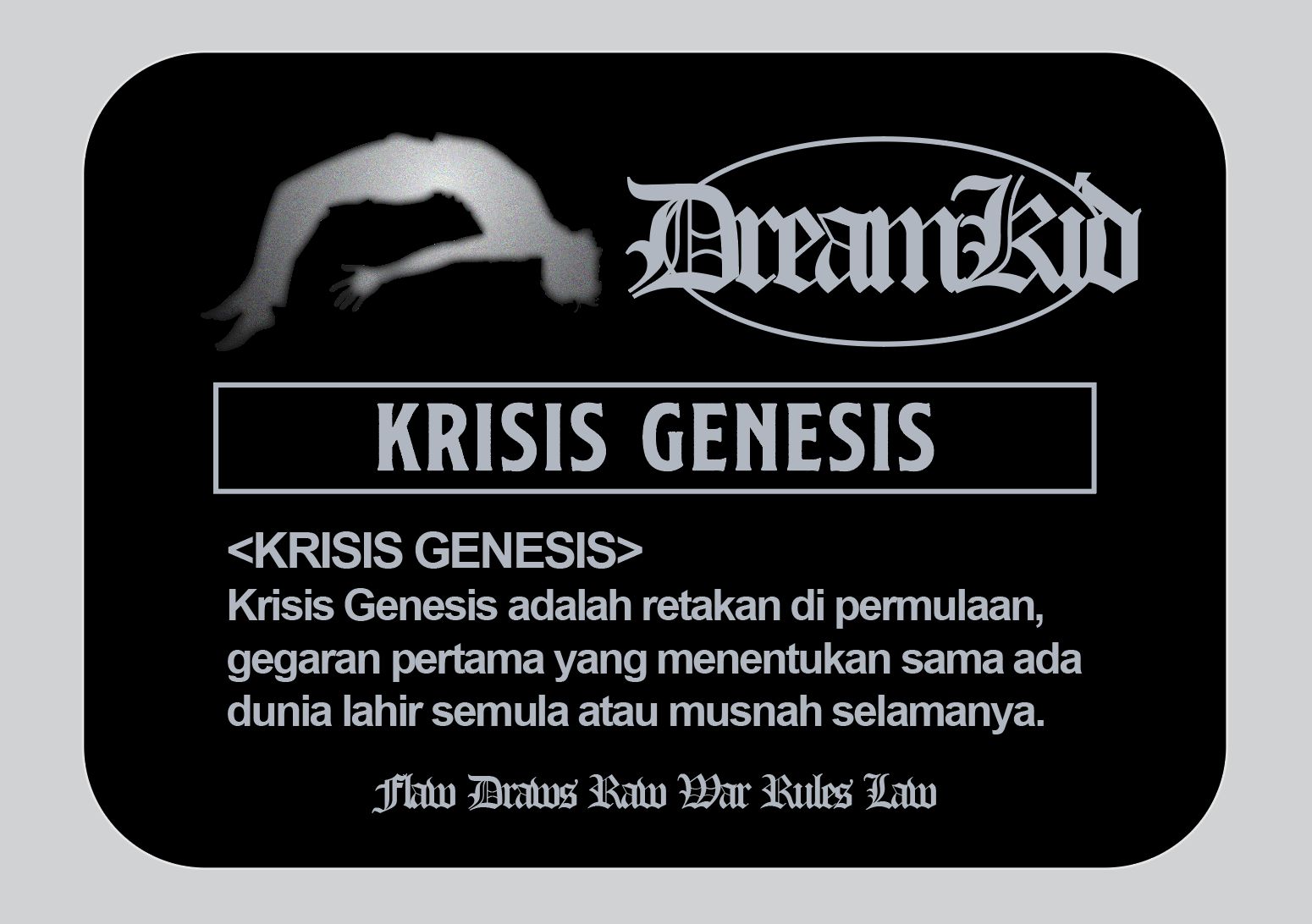 Krisis Genesis